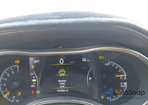 2016 Jeep Grand Cherokee Summit z USA, uszkodzony, nr VIN 1C4RJFJGXGC364258